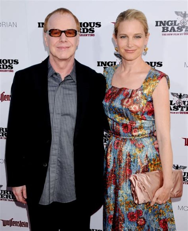 Bridget Fonda and Danny Elfman's Wedding and Marriage
