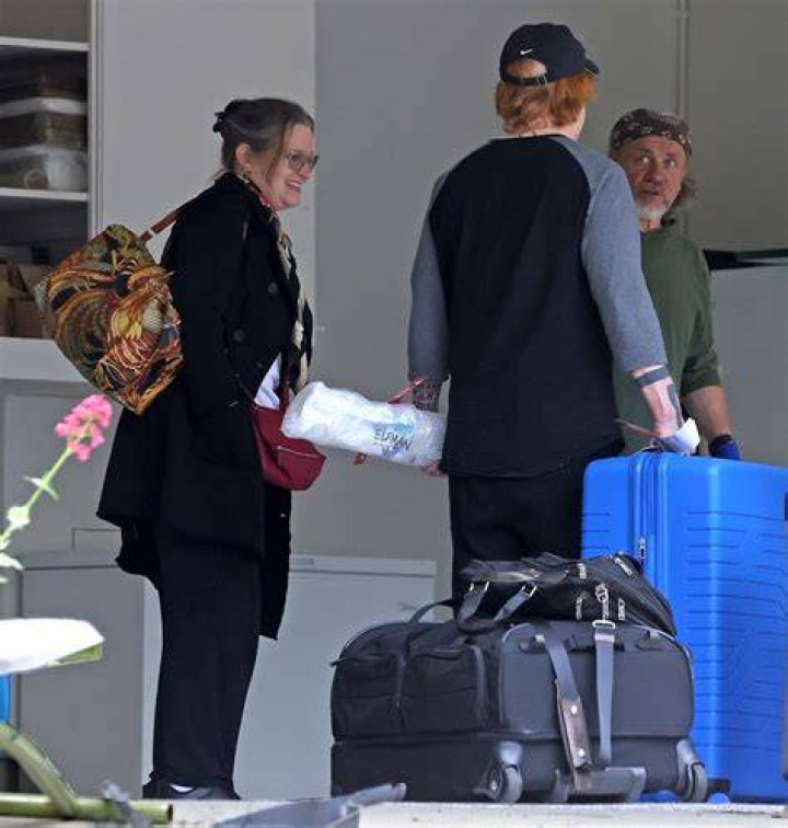 Bridget Fonda&rsquo;s Husband Danny Elfman About Her Life Partner