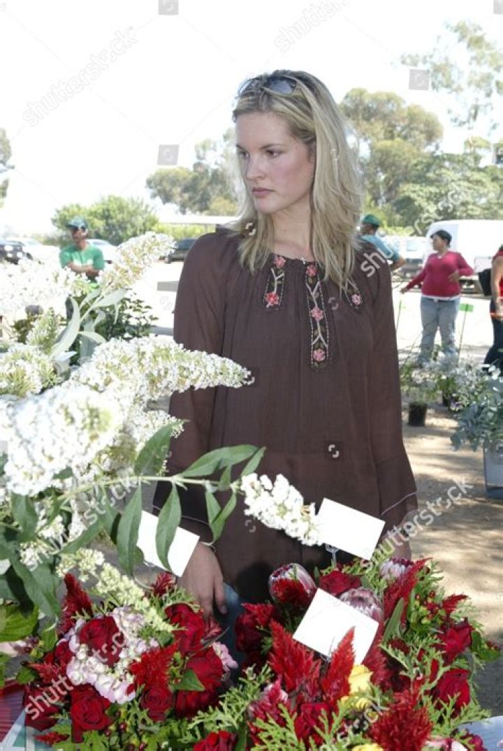 Bridgette Wilson-Sampras
