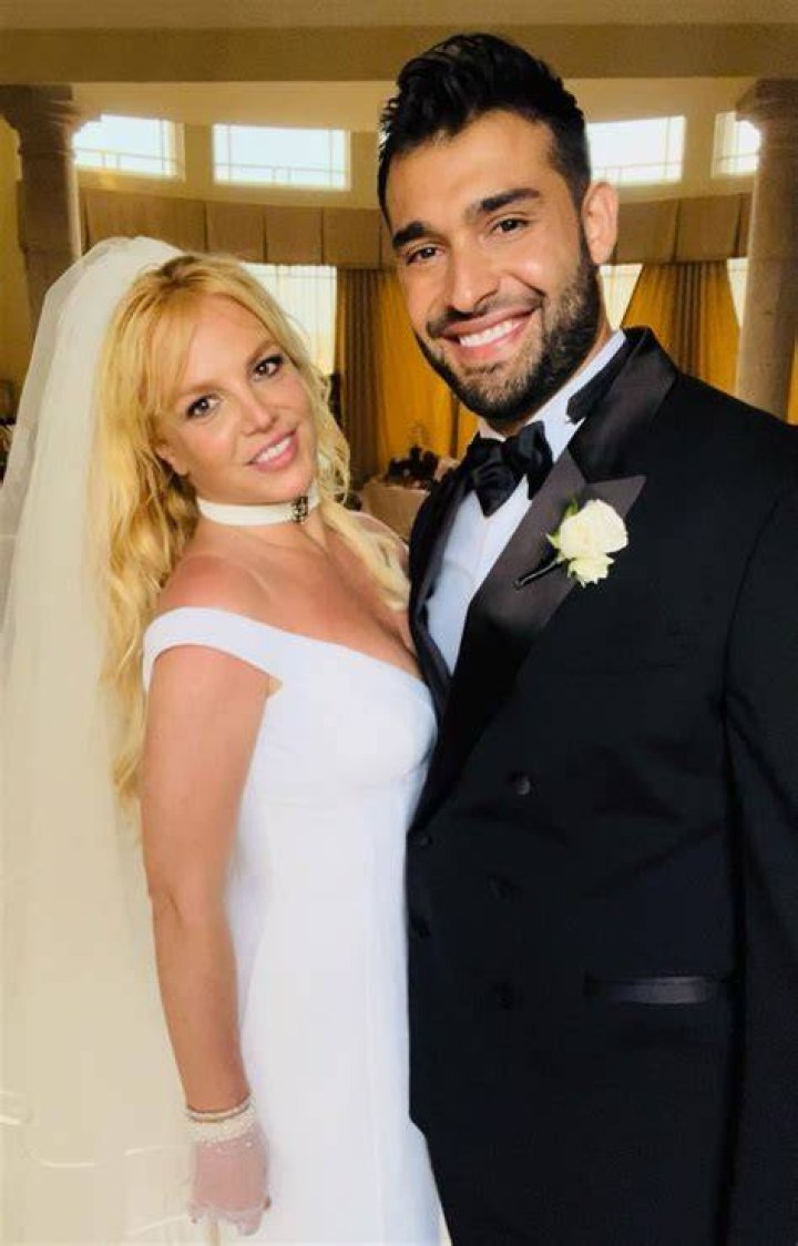 Britney Spears and Sam Asghari Divorce