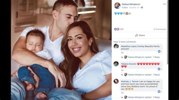 Brittani Taylor and Milos Mihajlovic Photos, News and Videos, Trivia