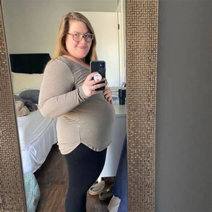 Brittany 7 mos. pregnant, finishes three back at ShopRite LPGA