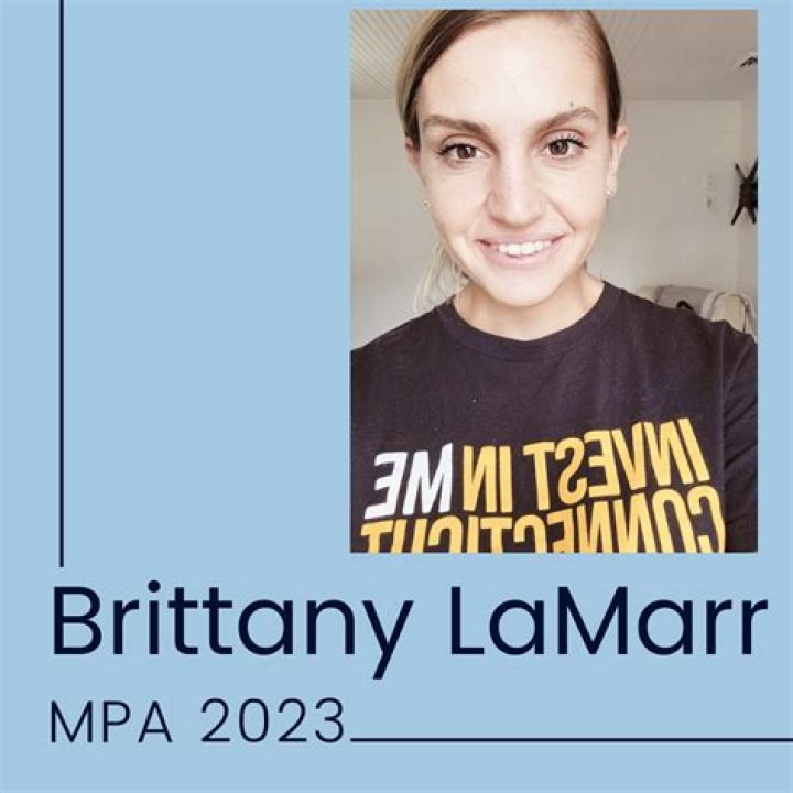 Brittany LaMarr The Tow Youth Justice Institute