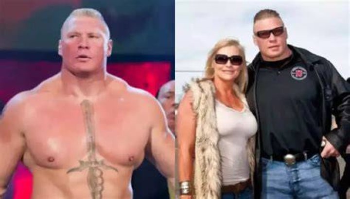 Brock Lesnar’s Wife Sable