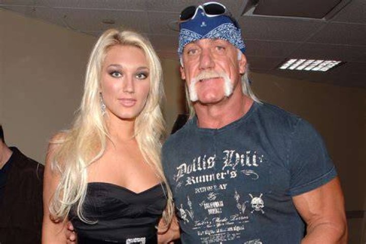 brooke hogan Brooke hogan, Hulk hogan daughter, Brooke