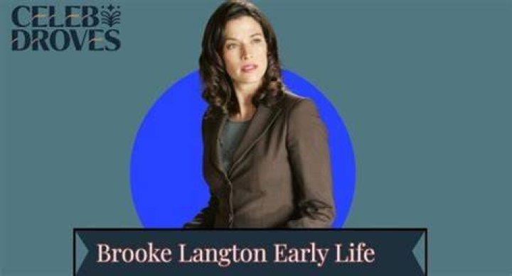 Brooke Langton Height and Weight Celebrity Height, Weight And More