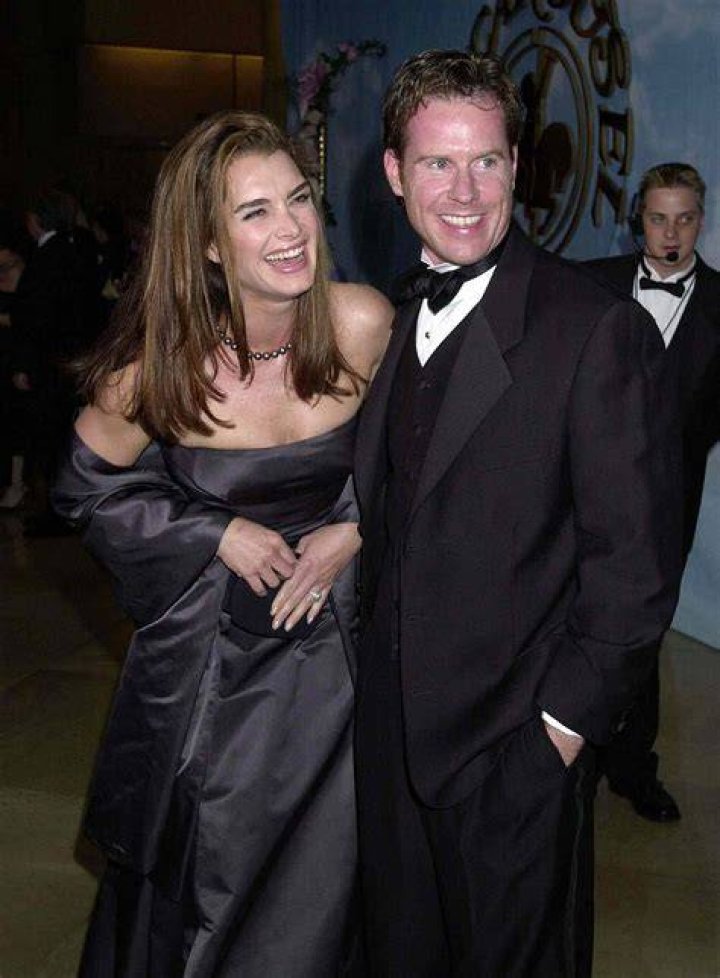 Brooke Shields and Chris Henchy Photos Photos Brooke Shields and Her