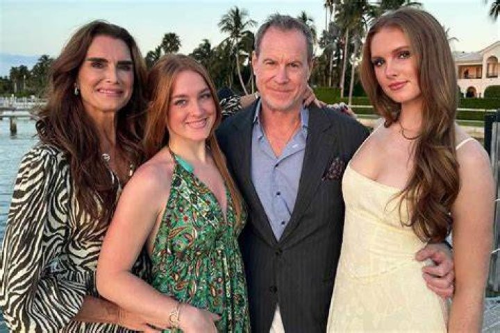 Brooke Shields says she didn&rsquo;t know why her mother &lsquo;thought it was all