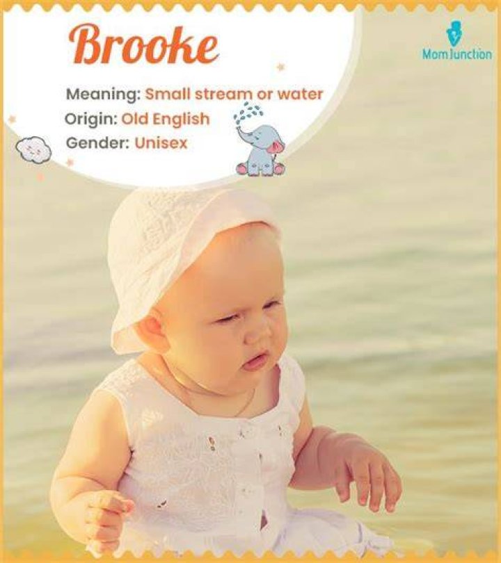 Brooke Brooke