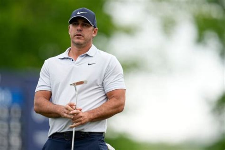 Brooks Koepka Height, Weight, Net Worth, Age, Birthday, Wikipedia, Who