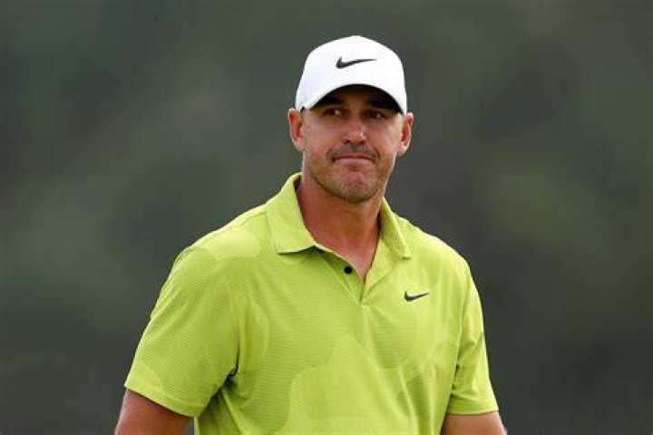 Brooks Koepka Parents The Strength Behind The Golfer's Success