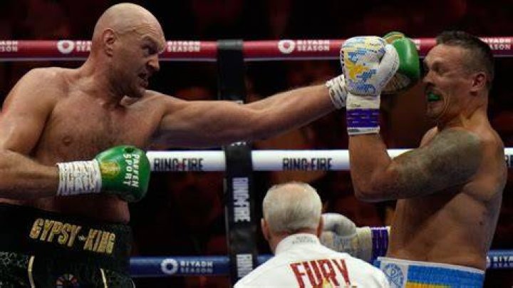 Brother of Tyson Fury told to stay away from after Deansgate
