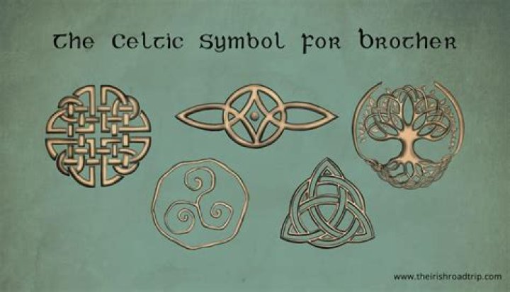 Brother Symbols Celtic