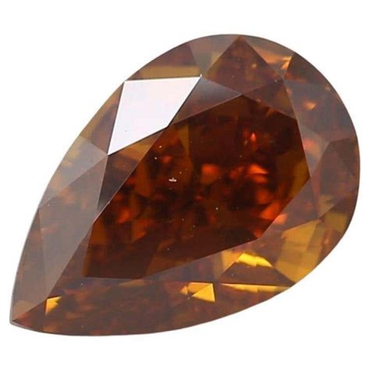 Brown Diamond Supplier,Wholesale Brown Diamond Manufacturer from Surat