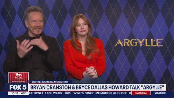 Bryce Dallas Howard explains why her kids 'don't like it' when the star