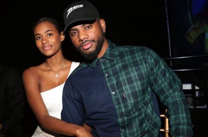 Bryson Tiller and Girlfriend Kendra Bailey Baby Daughter