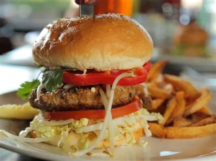 Buddha Burger Recipe Food Network