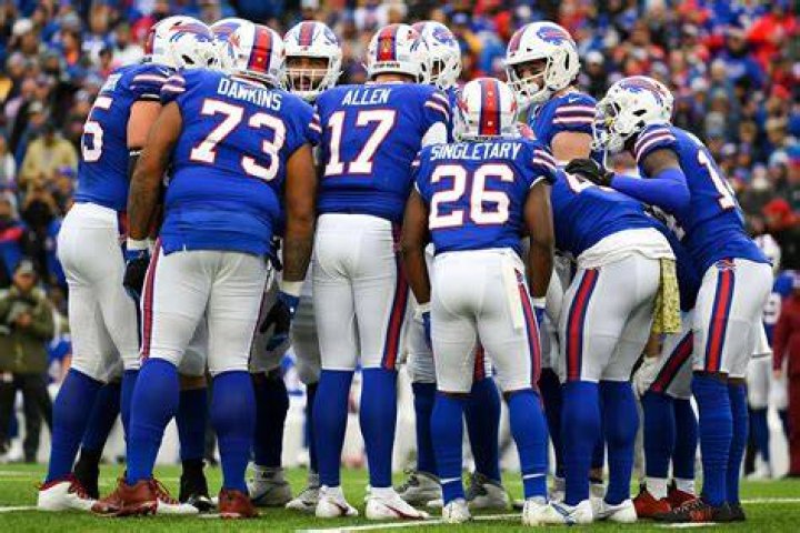Buffalo Bills' Tight End Dawson Knox Is Engaged