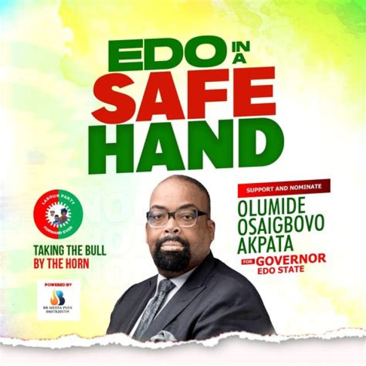 Buhari’s ex-minister submits Edo governorship nomination form