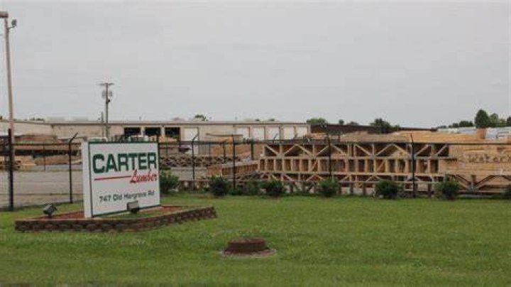 Building supplier Carter Lumber expanding Lexington facility with new