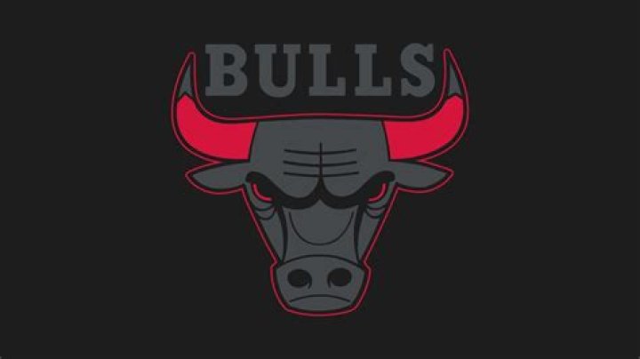 Bulls' Alex Caruso looking serious