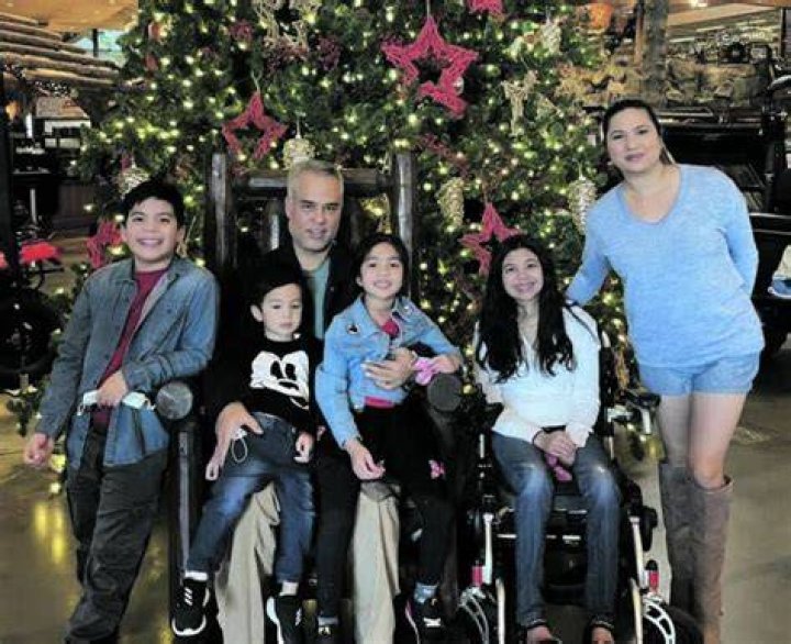 Bunny Paras Greenway's happy and fulfilled life The Manila Times