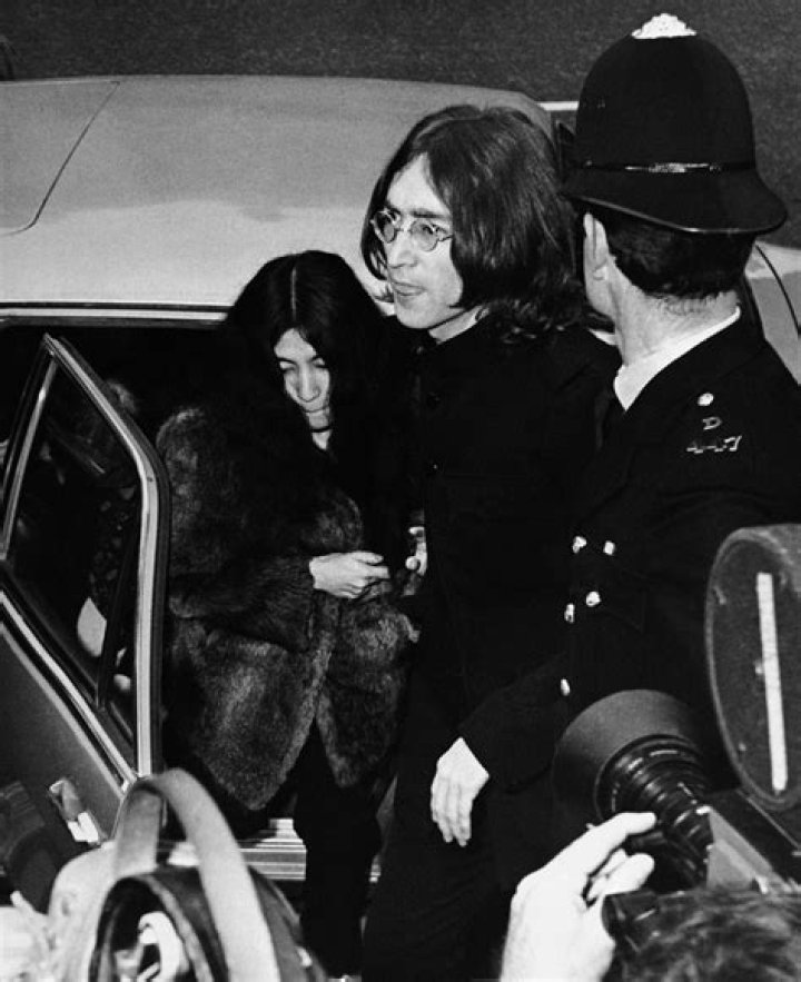 Busted Famous People Arrested For Smoking Marijuana (19491980)