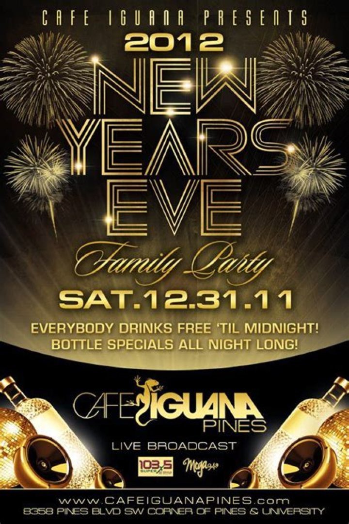 Cafe Iguana Pines Noches Latinas Noche Latina Tonight!
