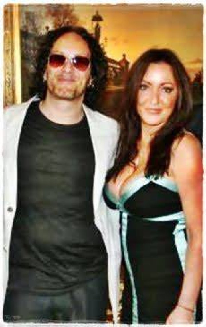 Caitlin Phaneuf Def Leppard Guitarist Vivian Campbell's Girlfriend