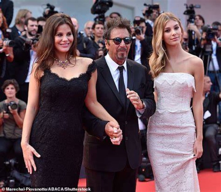 Camila Morrone Parents Meet Lucila Sol&aacute; & Maximo Morrone