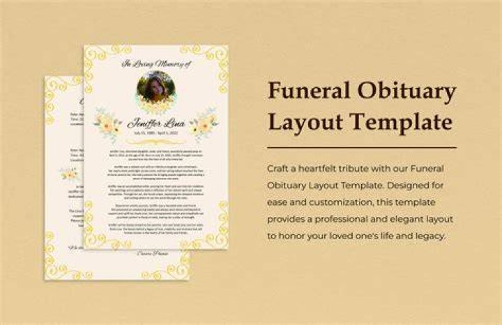 Camilleri, Obituary Funeral Guide Australia