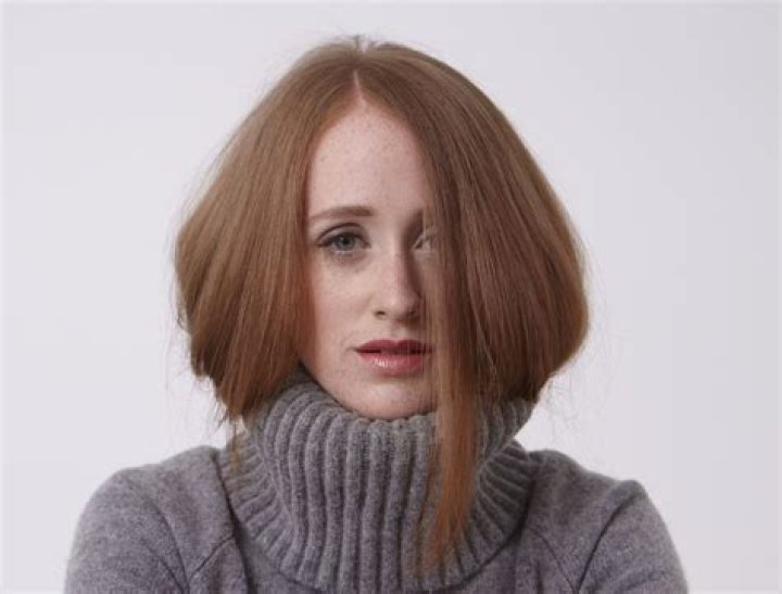 Can Redheads Rock Money Piece Hair? How to be a Redhead