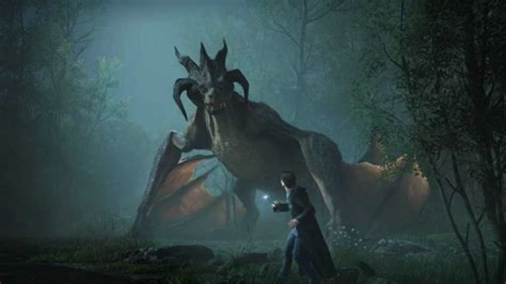 Can you catch Dragons in Hogwarts Legacy? Pro Game Guides