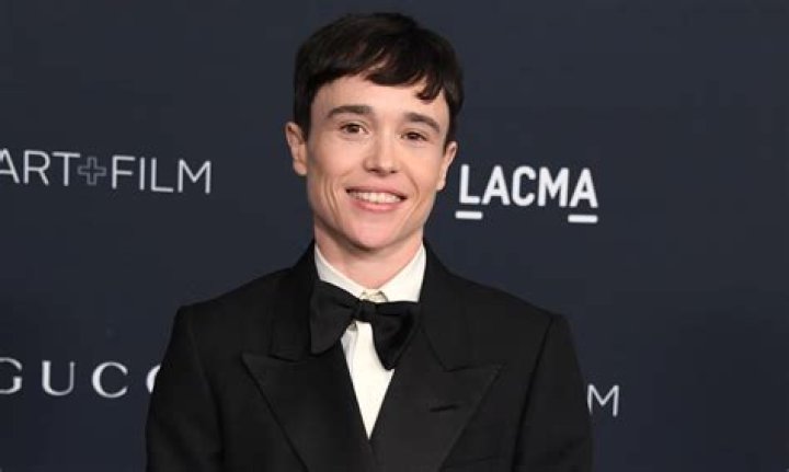 Canadian Actor, and Producer Elliot Page Biography, Age, Family and