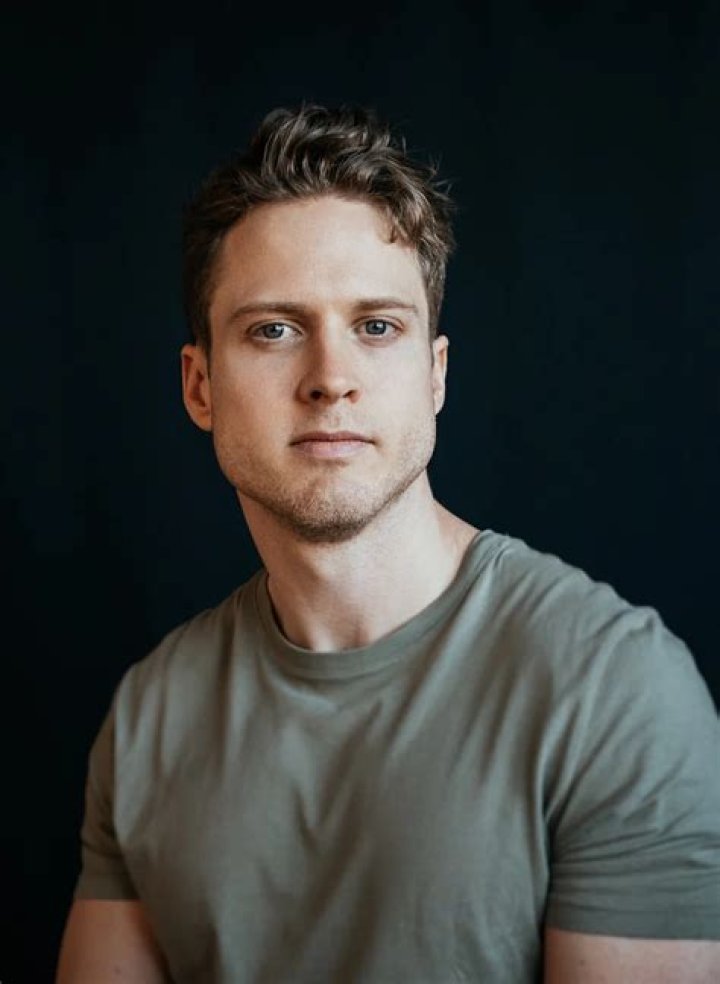 Canadian actor Graham Parkhurst opens up about playing an openly gay