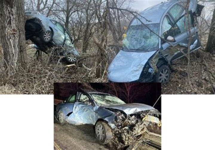 Car crash gives Council Bluffs Lewis Central QB Max Duggan, family