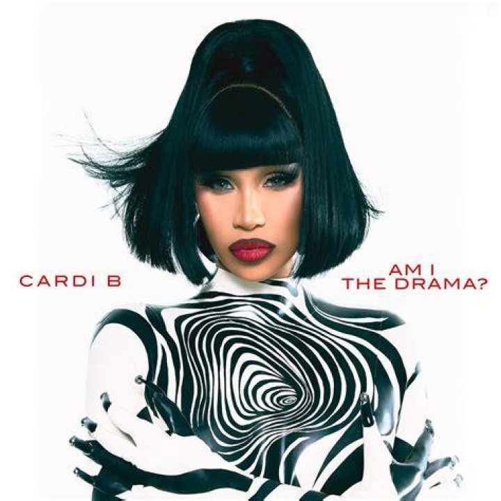 Cardi B Up but every words is a google image YouTube