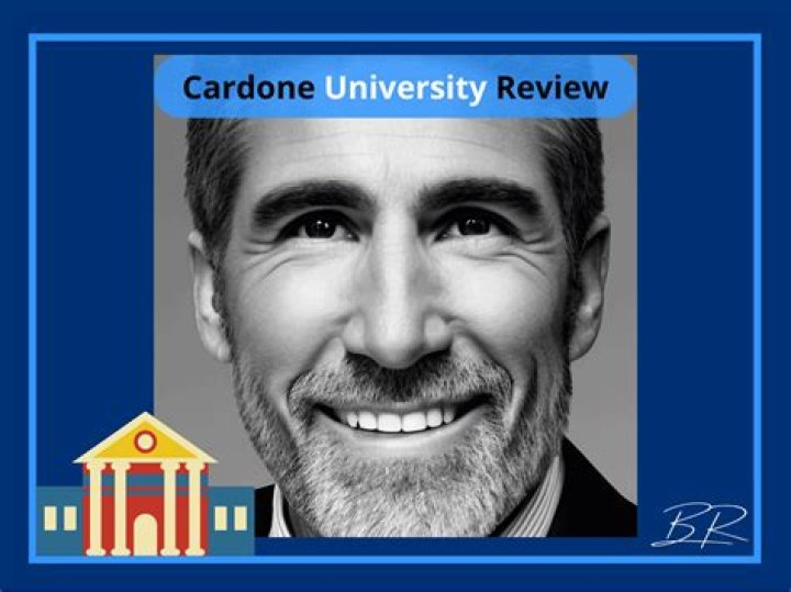Cardone University Review Don&rsquo;t Commit Before Reading This