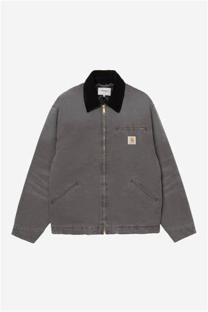 Carhartt WIP OG Detroit Jacket Brown I027358HZ