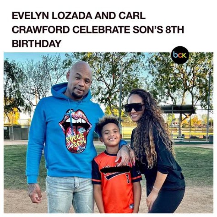 Carl Crawford kid