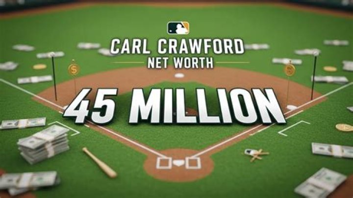 Carl Crawford net worth car collection