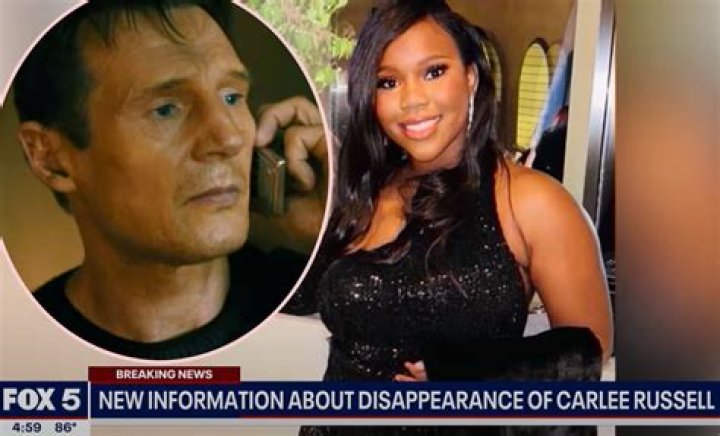 Carlee Russell made abductionrelated searches before her