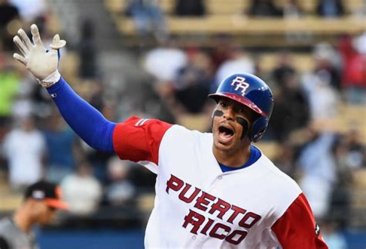 Carlos Correa keys Puerto Rico's 11thinning WBC win Houston Chronicle