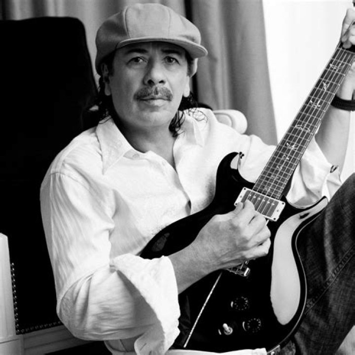 Carlos Santana photo gallery 5 high quality pics ThePlace