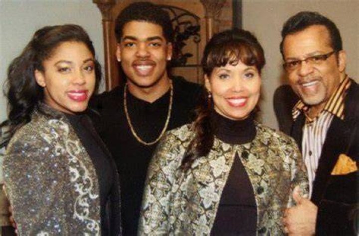 Carlton Pearson Son Julian D'Metrius Pearson, Age