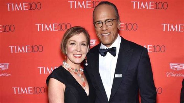 Carol Hagen biography what is known about Lester Holt’s wife? Legit.ng