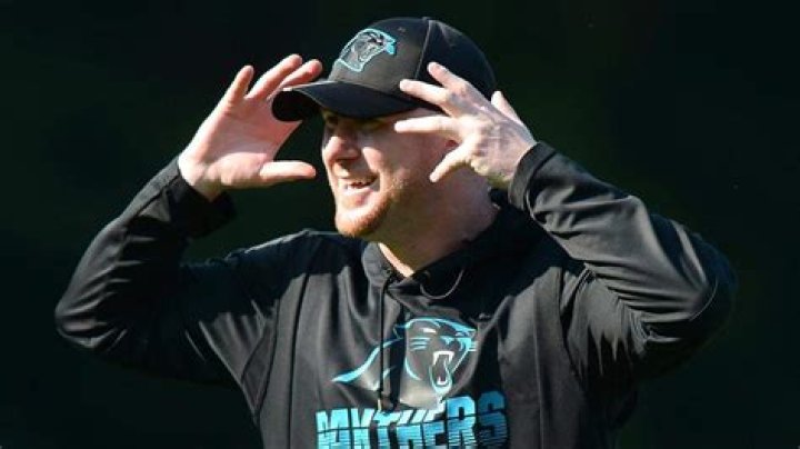 Carolina Panthers fire offensive coordinator Joe Brady with team
