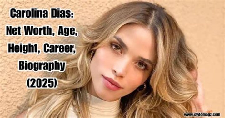 Carolina Samani Biography, Age, Career, TikTok, Net Worth