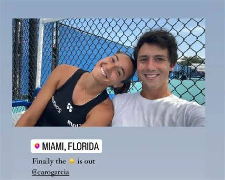 Caroline Garcia And Boyfriend Net Worth How Much Is Her Career Earnings?