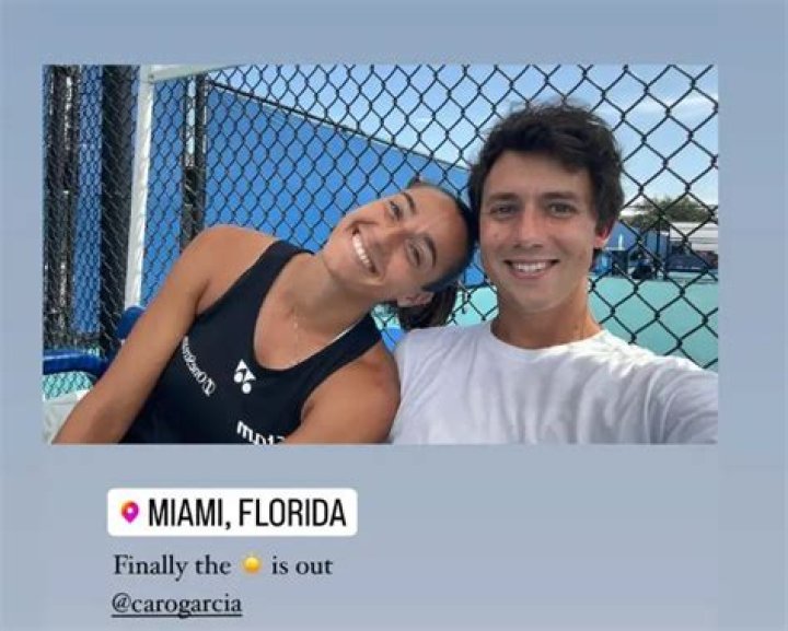 Caroline Garcia Boyfriend Is Caroline Garcia Dating?